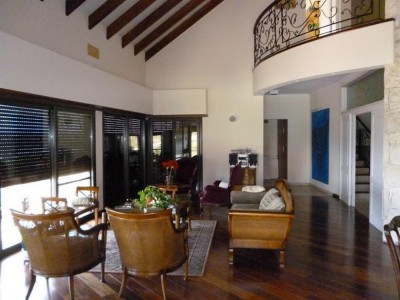 chalet gran categoría Jose Muñoz a metros  Avda Libertad. La mejor vista de la ciudad!!!!