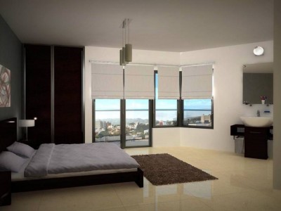 Departamento en Complejo Bequer, Santa Rita