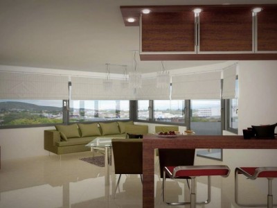 Departamento en Complejo Bequer, Santa Rita