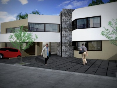 Departamento en Complejo Bequer, Santa Rita