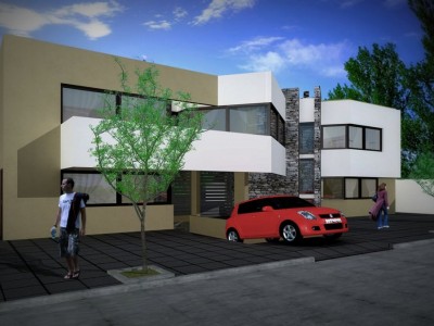 Departamento en Complejo Bequer, Santa Rita