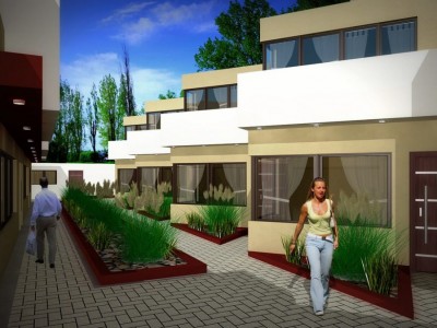 Departamento en Complejo Bequer, Santa Rita